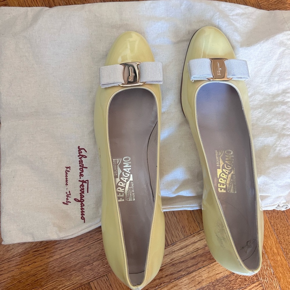 Salvatore Ferraragamo size 41 - Picture 4 of 4